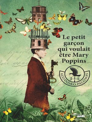 cover image of Le Petit Garçon qui voulait être Mary Poppins